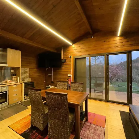 Holiday home A 10 Min Playa America *