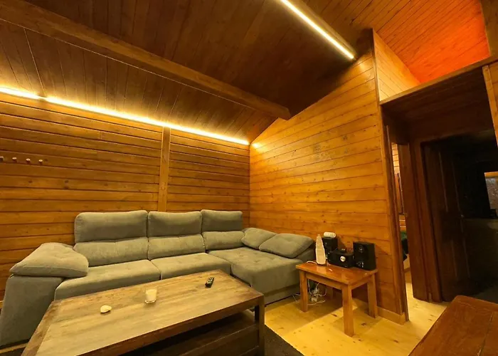 A 10 Min Playa America Дом отдыха *