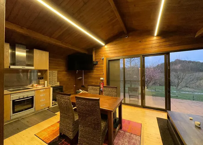 Дом отдыха A 10 Min Playa America *