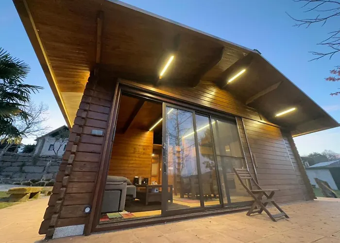 Дом отдыха A 10 Min Playa America