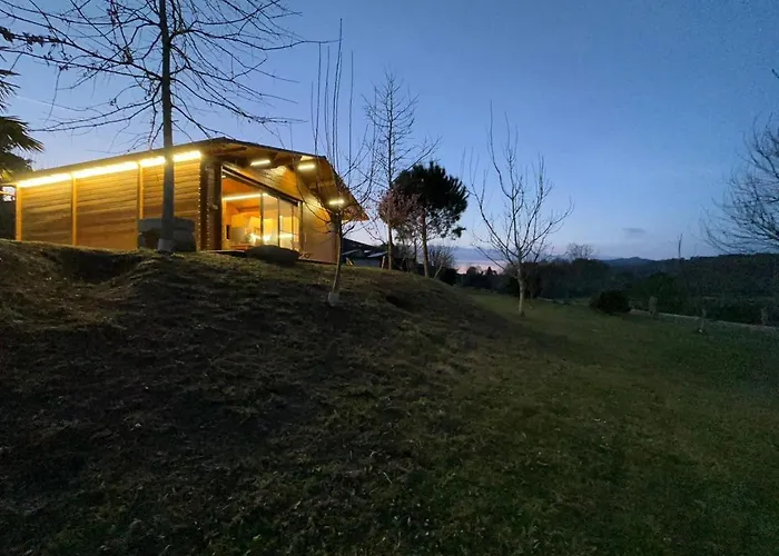 Дом отдыха A 10 Min Playa America Гондомар